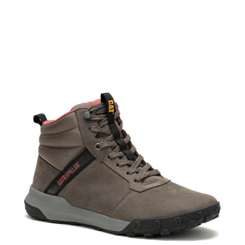 TENIS HEX READY MID CASUAL COLOR GRIS PARA HOMBRE