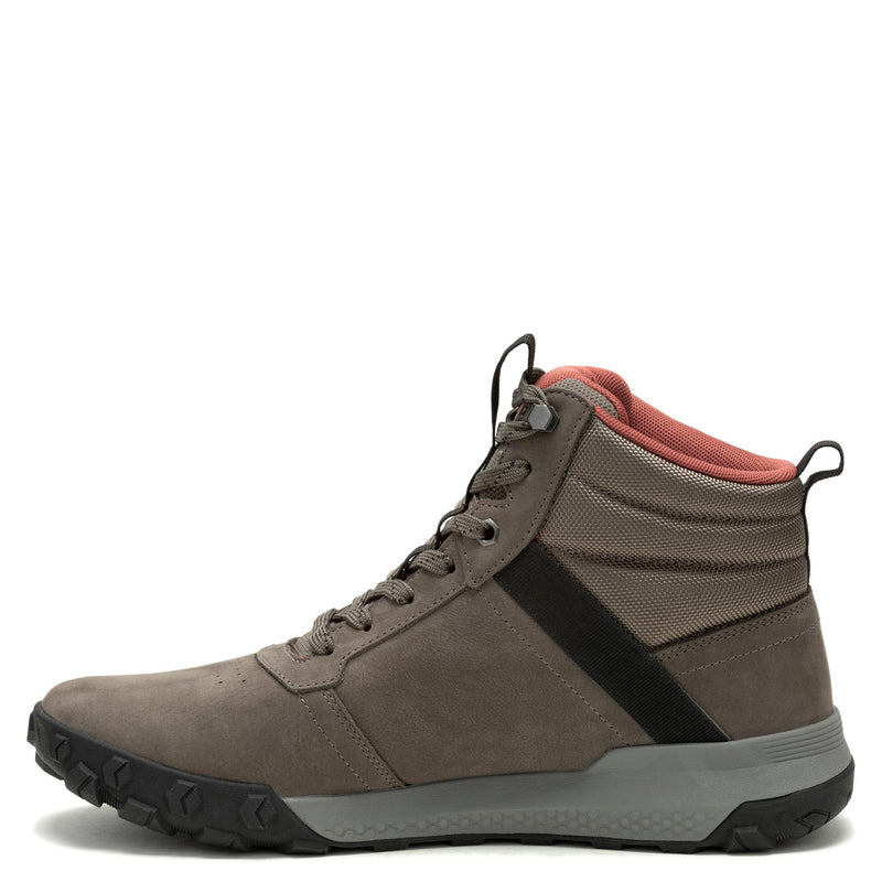 TENIS HEX READY MID CASUAL COLOR GRIS PARA HOMBRE