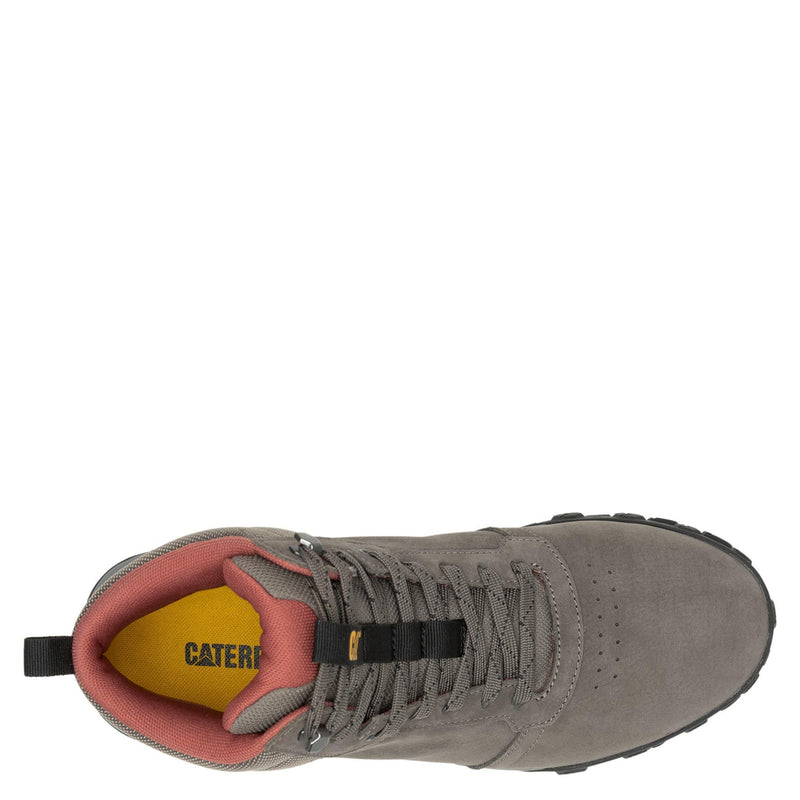 TENIS HEX READY MID CASUAL COLOR GRIS PARA HOMBRE