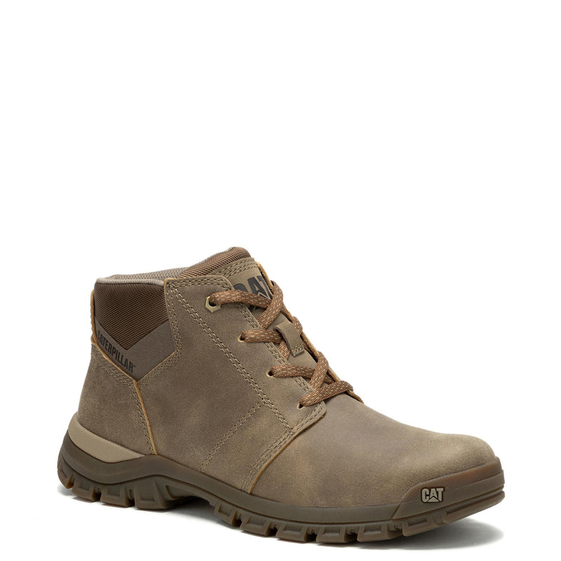 BOTAS THRESHOLD CHUKKA CASUAL COLOR CAFE PARA HOMBRE