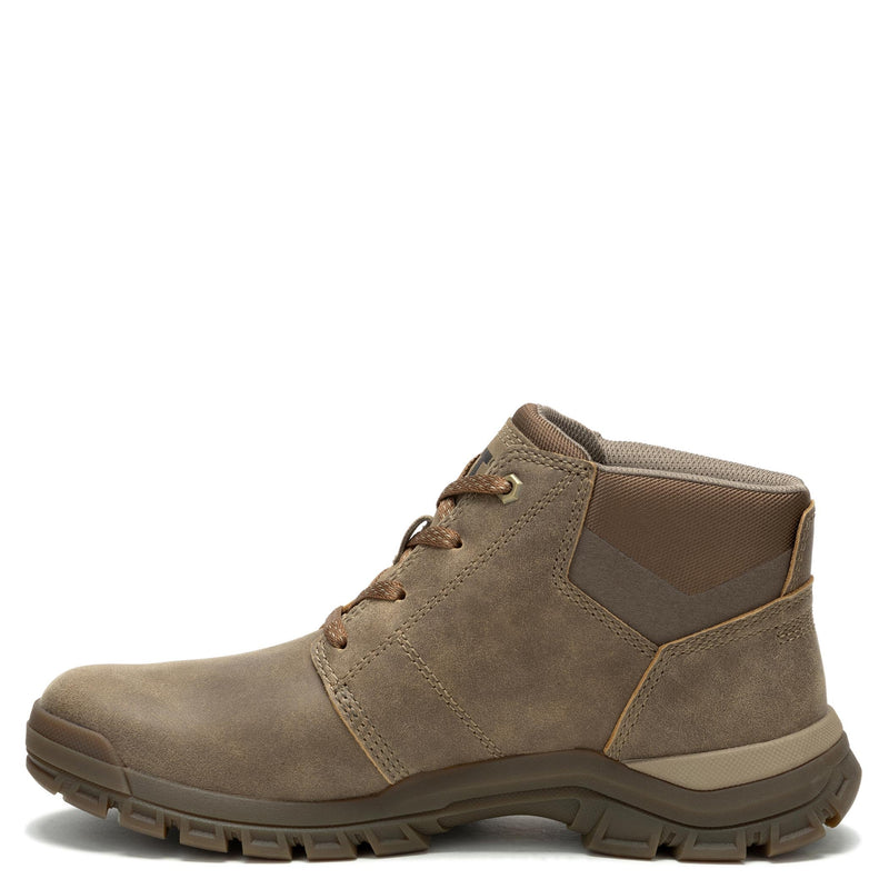 BOTAS THRESHOLD CHUKKA CASUAL COLOR CAFE PARA HOMBRE