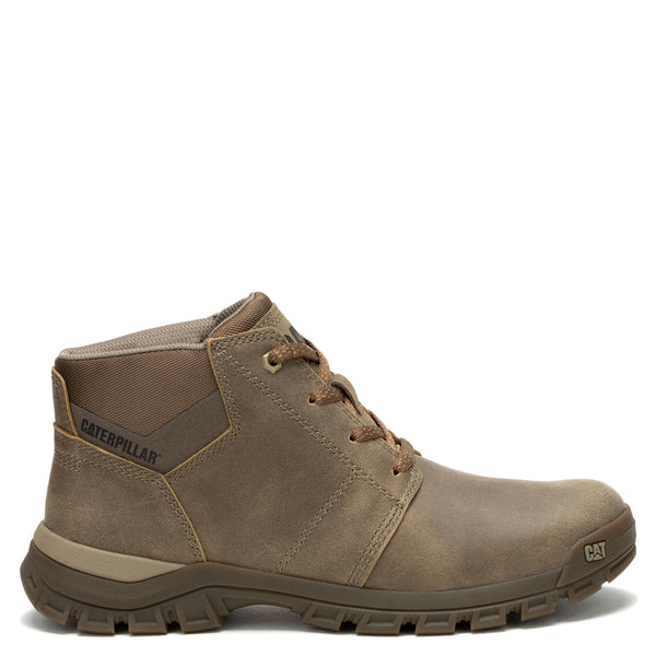 BOTAS THRESHOLD CHUKKA CASUAL COLOR CAFE PARA HOMBRE