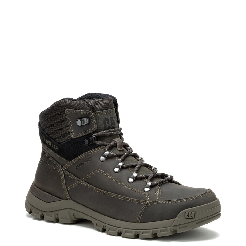 BOTAS THRESHOLD HIKER WP CASUAL COLOR GRIS PARA HOMBRE