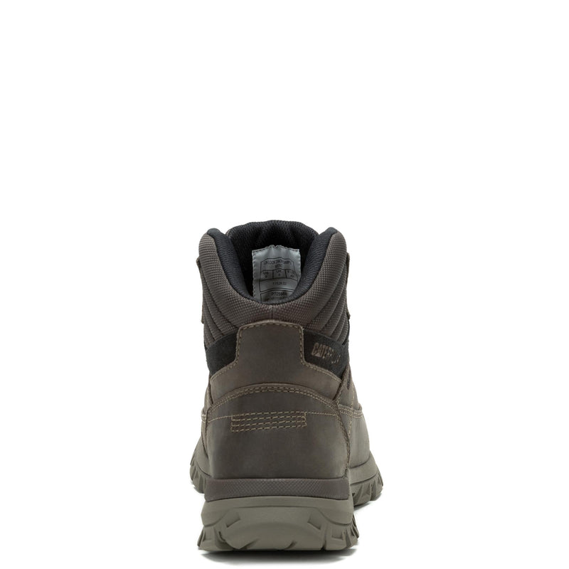 BOTAS THRESHOLD HIKER WP CASUAL COLOR GRIS PARA HOMBRE