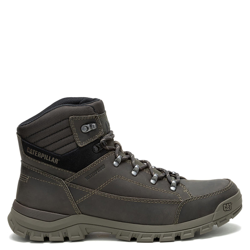 BOTAS THRESHOLD HIKER WP CASUAL COLOR GRIS PARA HOMBRE