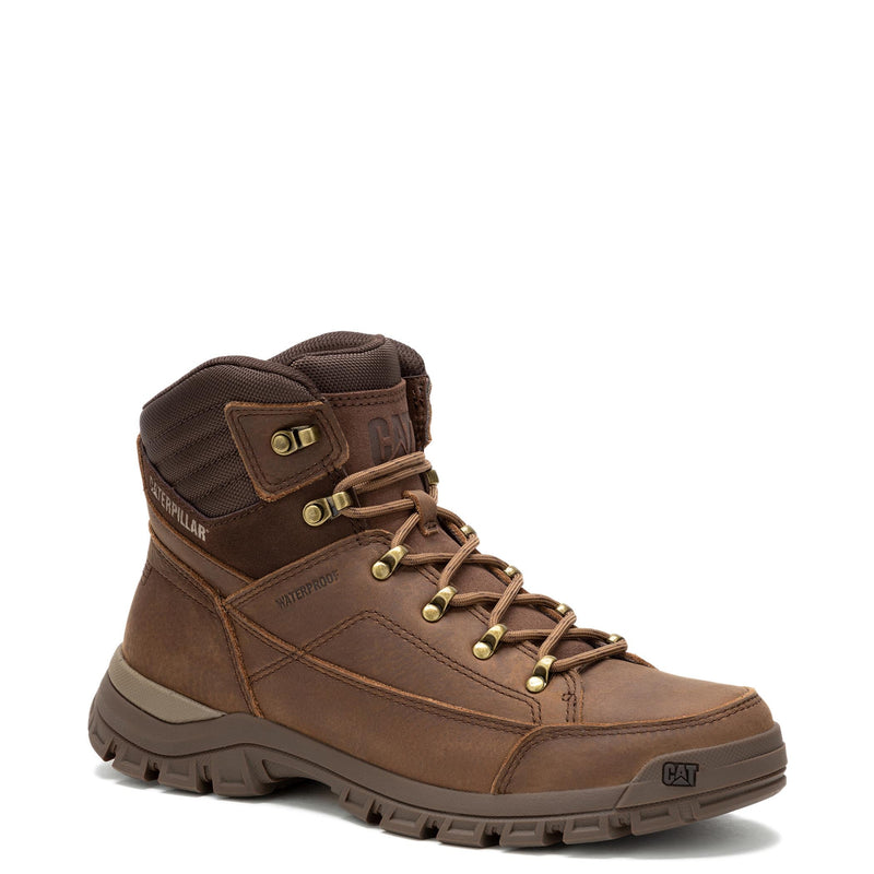 BOTAS THRESHOLD HIKER WP CASUAL COLOR CAFE PARA HOMBRE