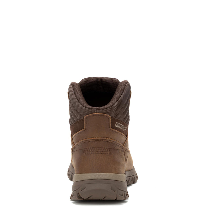 BOTAS THRESHOLD HIKER WP CASUAL COLOR CAFE PARA HOMBRE