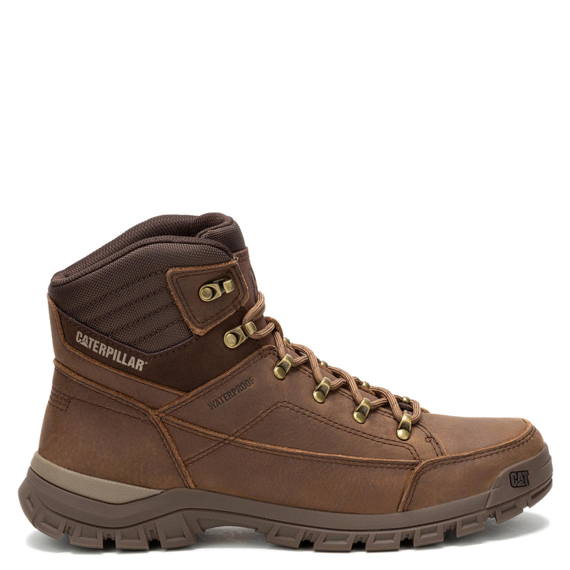 BOTAS THRESHOLD HIKER WP CASUAL COLOR CAFE PARA HOMBRE