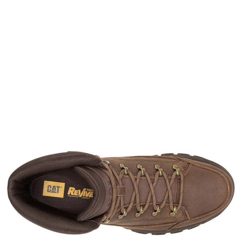 BOTAS THRESHOLD HIKER WP CASUAL COLOR CAFE PARA HOMBRE