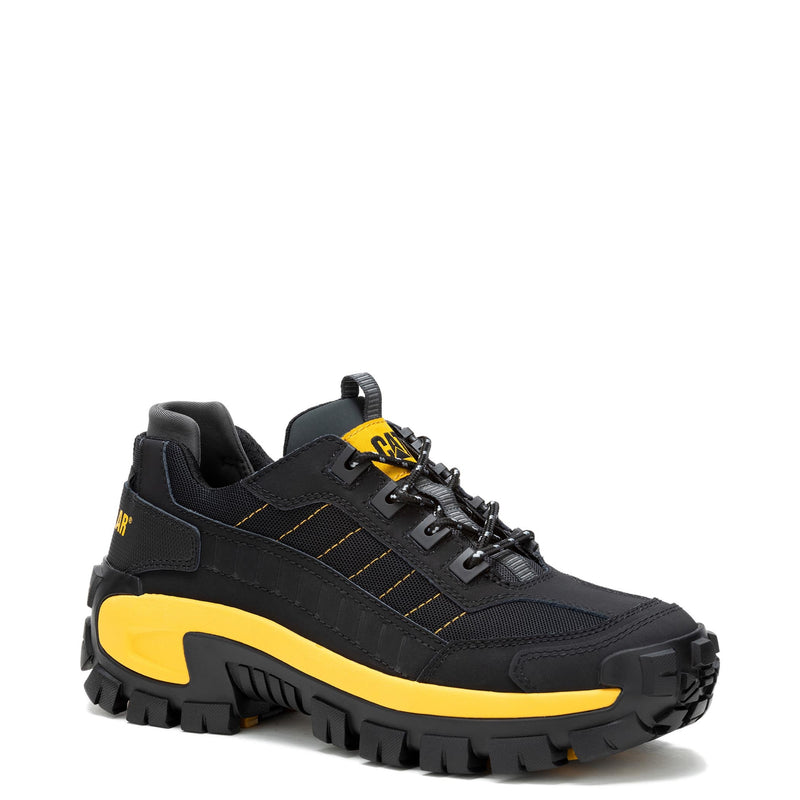 TENIS INVADER ST INDUSTRIAL COLOR NEGRO AMARILLO PARA HOMBRE