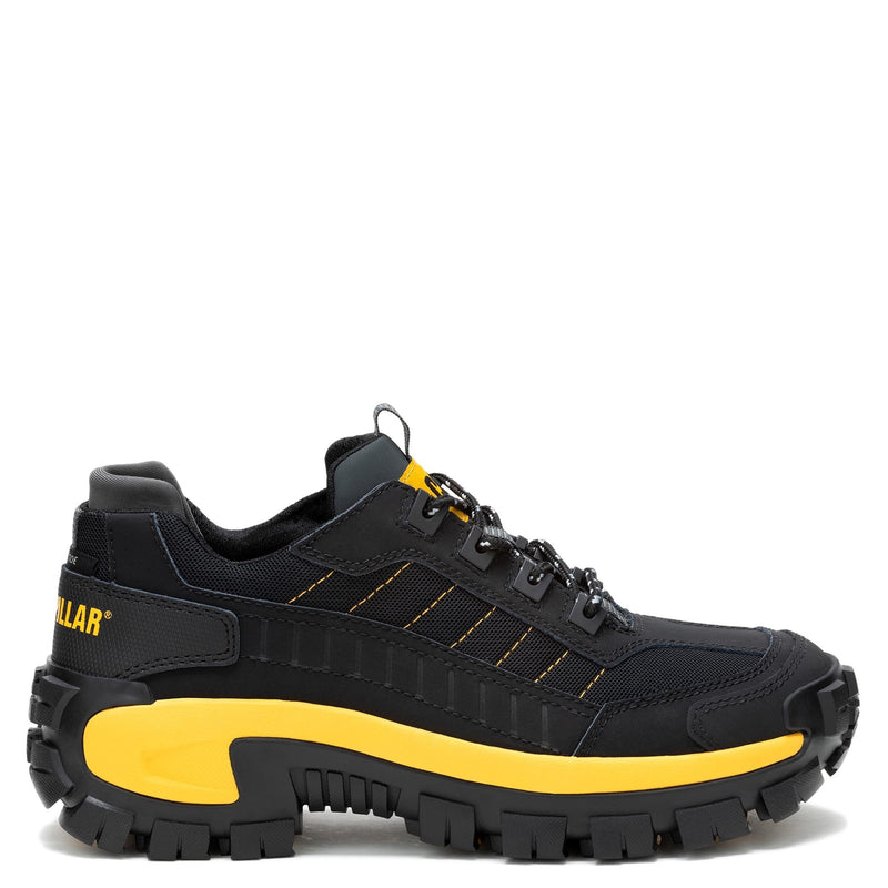 TENIS INVADER ST INDUSTRIAL COLOR NEGRO AMARILLO PARA HOMBRE