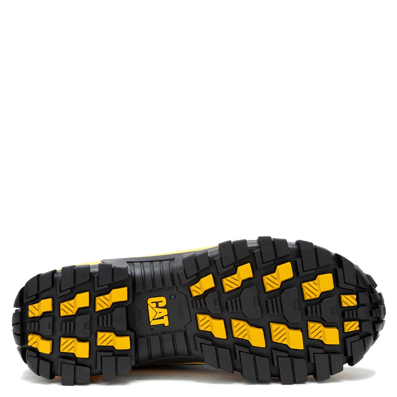 TENIS INVADER ST INDUSTRIAL COLOR NEGRO AMARILLO PARA HOMBRE