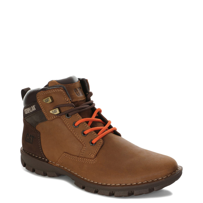 BOTAS JETSET M4M CASUAL COLOR CAFE PARA HOMBRE