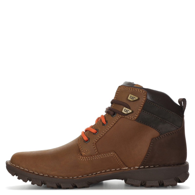 BOTAS JETSET M4M CASUAL COLOR CAFE PARA HOMBRE