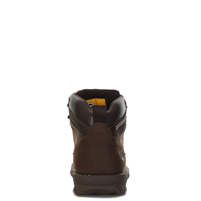 BOTAS JETSET M4M CASUAL COLOR CAFE PARA HOMBRE