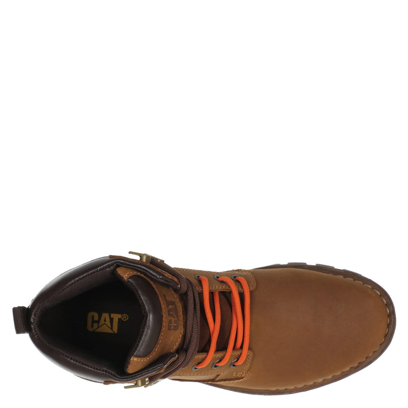 BOTAS JETSET M4M CASUAL COLOR CAFE PARA HOMBRE