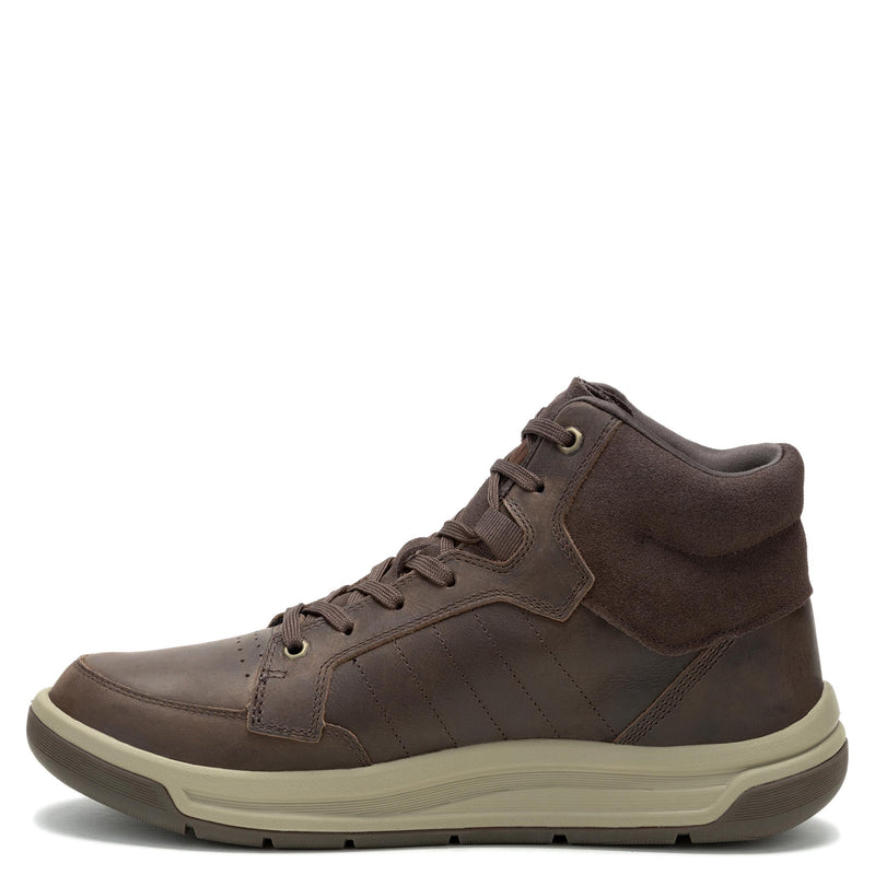 TENIS APA CUSH MID CASUAL COLOR CHOCOLATE PARA HOMBRE