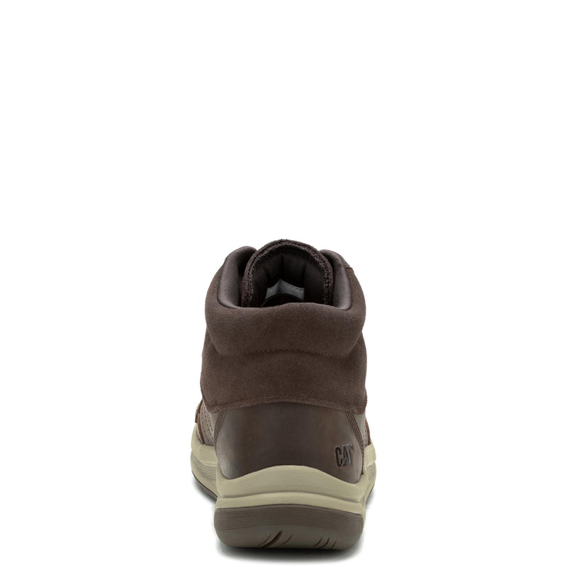 TENIS APA CUSH MID CASUAL COLOR CHOCOLATE PARA HOMBRE