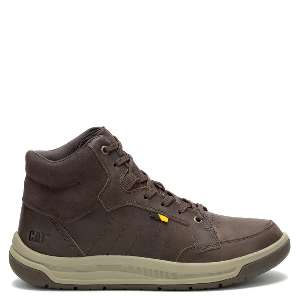 TENIS APA CUSH MID CASUAL COLOR CHOCOLATE PARA HOMBRE