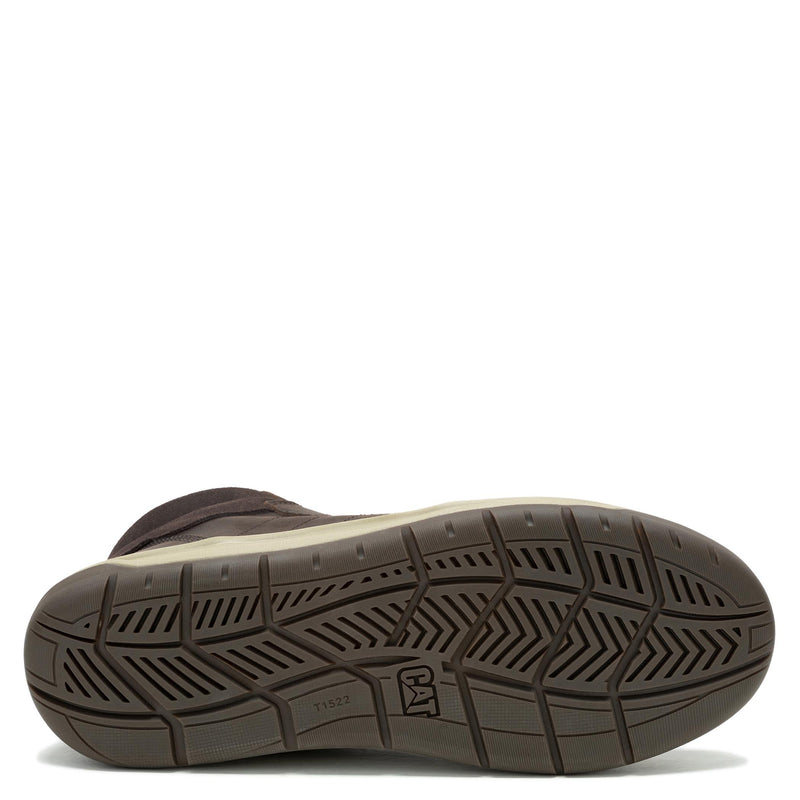 TENIS APA CUSH MID CASUAL COLOR CHOCOLATE PARA HOMBRE