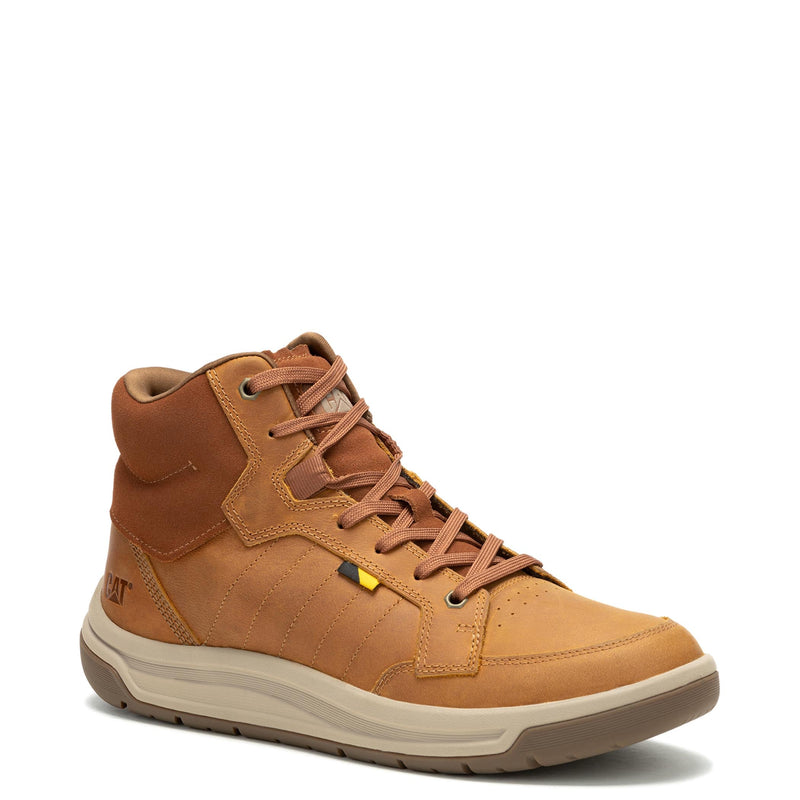 TENIS APA CUSH MID CASUAL COLOR CAFE PARA HOMBRE