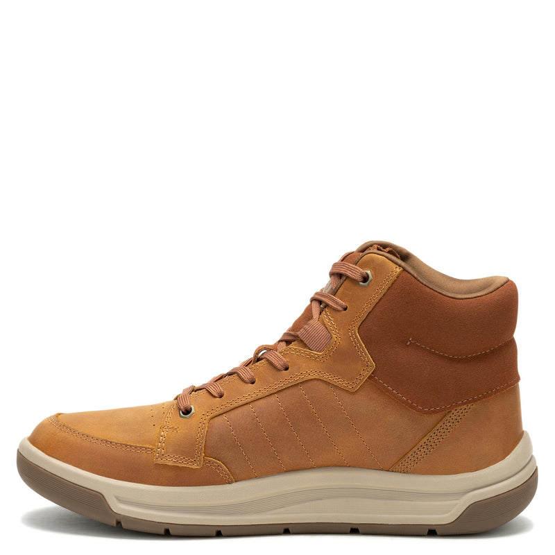 TENIS APA CUSH MID CASUAL COLOR CAFE PARA HOMBRE