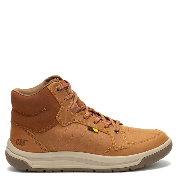 TENIS APA CUSH MID CASUAL COLOR CAFE PARA HOMBRE