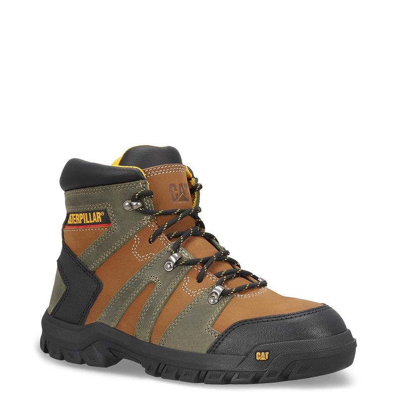 BOTAS THRESHOLD HKR ST M4M INDUSTRIAL COLOR OLIVO CAFE PARA HOMBRE