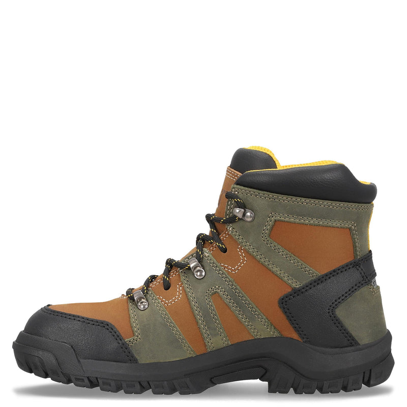 BOTAS THRESHOLD HKR ST M4M INDUSTRIAL COLOR OLIVO CAFE PARA HOMBRE