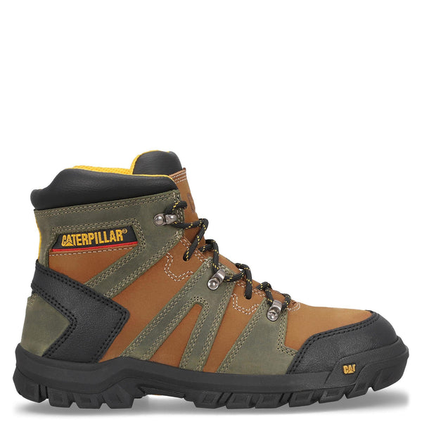 BOTAS THRESHOLD HKR ST M4M INDUSTRIAL COLOR OLIVO CAFE PARA HOMBRE