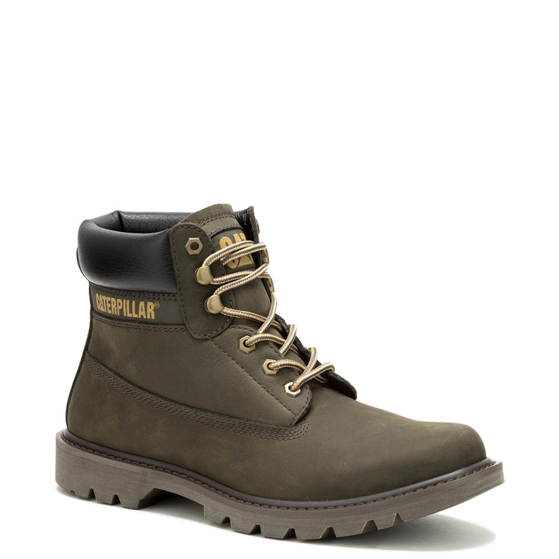 BOTAS COLORADO 20 CASUAL COLOR OLIVO PARA HOMBRE