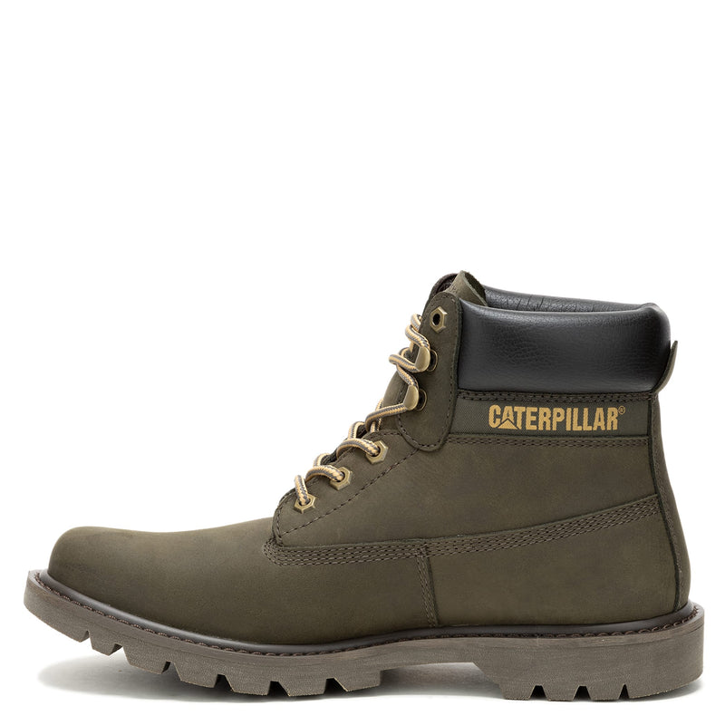 BOTAS COLORADO 20 CASUAL COLOR OLIVO PARA HOMBRE