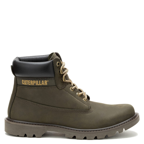 BOTAS COLORADO 20 CASUAL COLOR OLIVO PARA HOMBRE