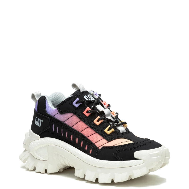 TENIS INTRUDER CASUAL COLOR NEGRO MULTICOLOR PARA MUJER