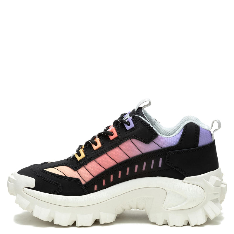 TENIS INTRUDER CASUAL COLOR NEGRO MULTICOLOR PARA MUJER