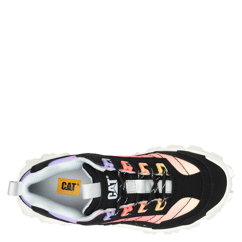 TENIS INTRUDER CASUAL COLOR NEGRO MULTICOLOR PARA MUJER