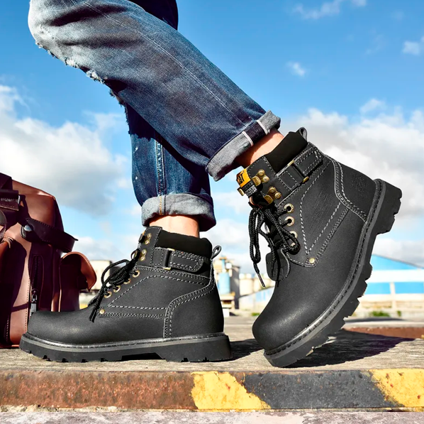 BOTAS ADVENTURE X WP ST INDUSTRIAL PARA HOMBRE