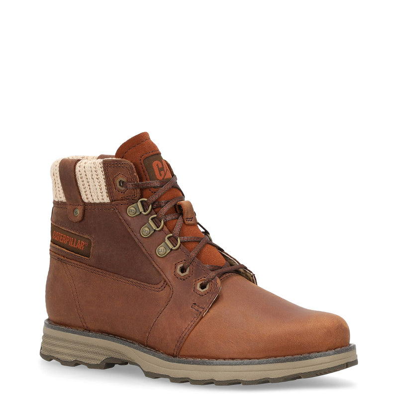 BOTAS CHARLI CASUAL COLOR TAN PARA MUJER