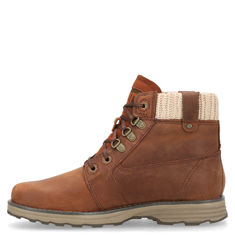 BOTAS CHARLI CASUAL COLOR TAN PARA MUJER