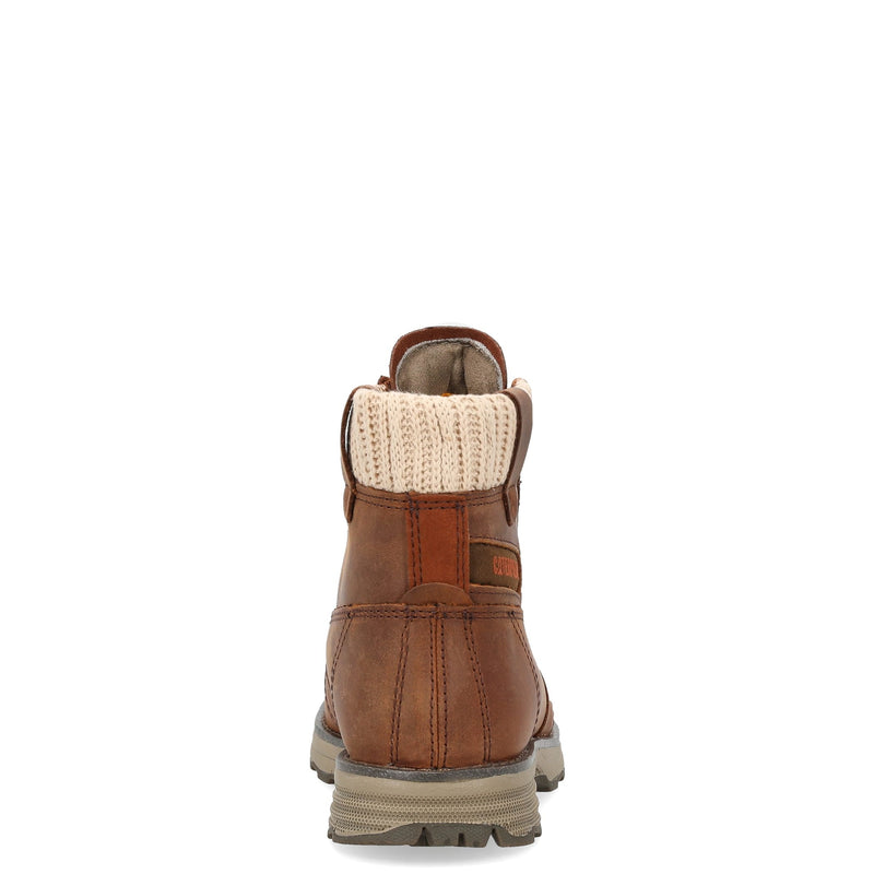 BOTAS CHARLI CASUAL COLOR TAN PARA MUJER