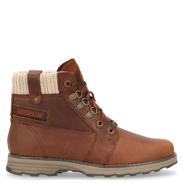 BOTAS CHARLI CASUAL COLOR TAN PARA MUJER