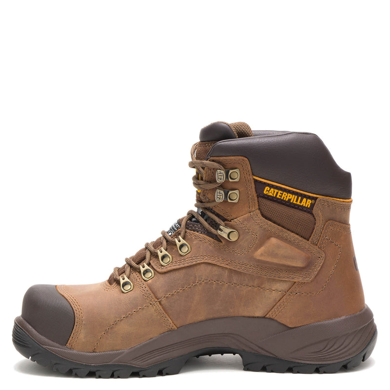 BOTAS DIAGNOSTIC HI ST INDUSTRIAL COLOR CAFE PARA HOMBRE