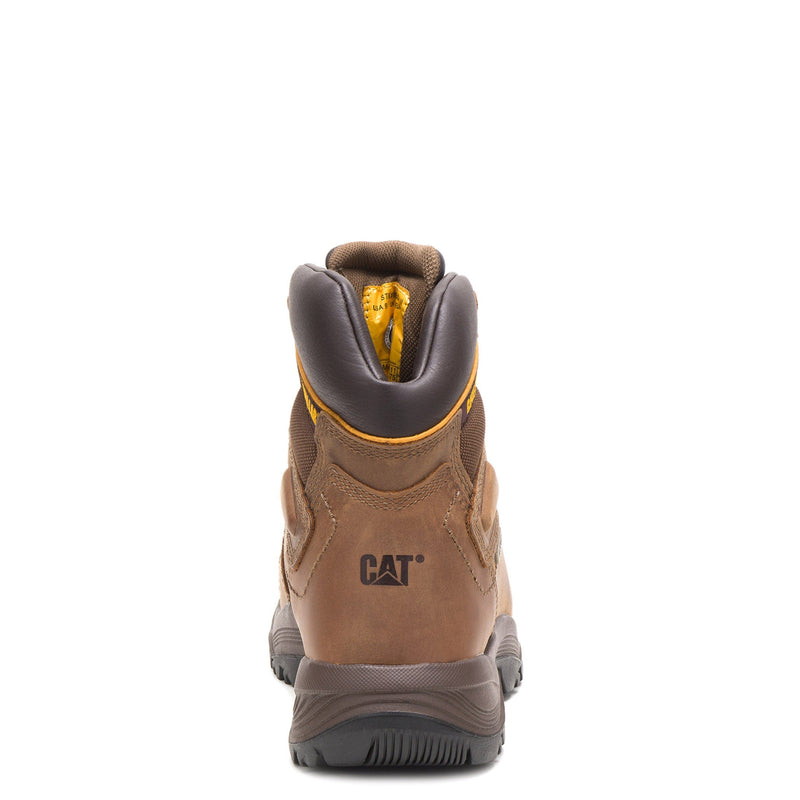 BOTAS DIAGNOSTIC HI ST INDUSTRIAL COLOR CAFE PARA HOMBRE