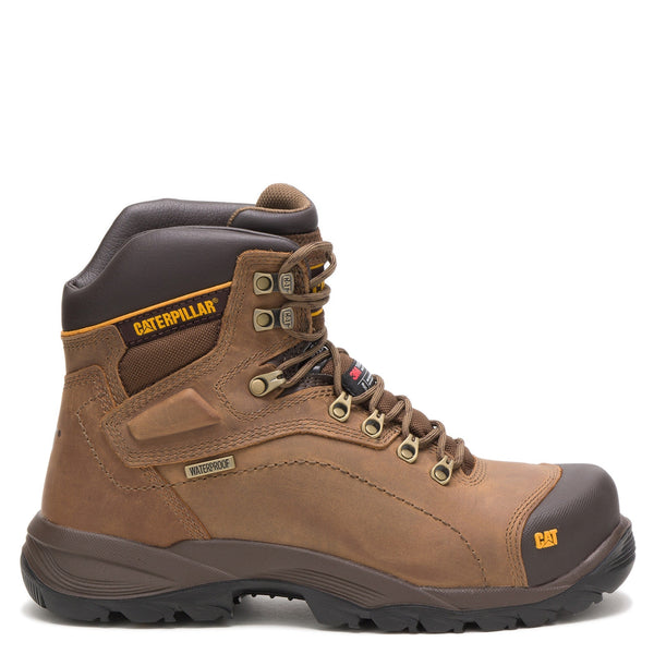 BOTAS DIAGNOSTIC HI ST INDUSTRIAL COLOR CAFE PARA HOMBRE