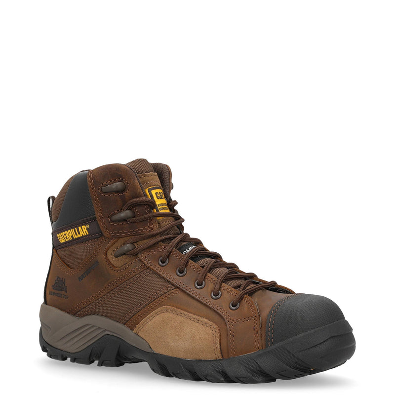 BOTAS ARGON HI WP CT INDUSTRIAL COLOR CAFE PARA HOMBRE