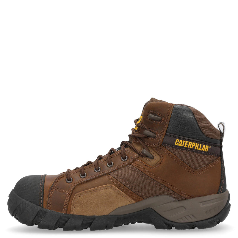 BOTAS ARGON HI WP CT INDUSTRIAL COLOR CAFE PARA HOMBRE