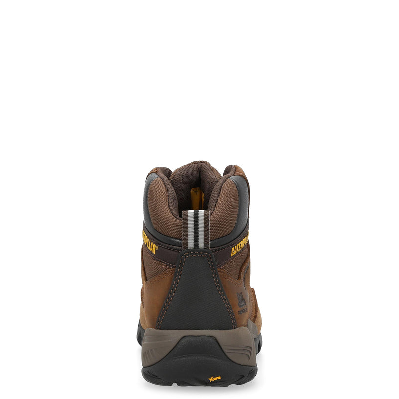 BOTAS ARGON HI WP CT INDUSTRIAL COLOR CAFE PARA HOMBRE