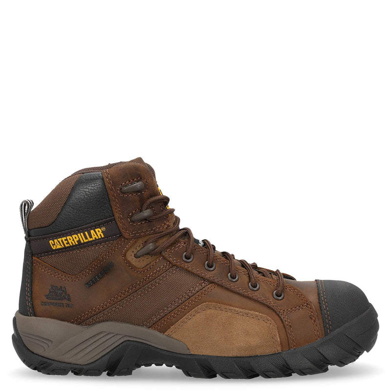 BOTAS ARGON HI WP CT INDUSTRIAL COLOR CAFE PARA HOMBRE