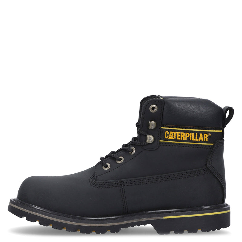 BOTAS HOLTON ST INDUSTRIAL COLOR NEGRO PARA HOMBRE