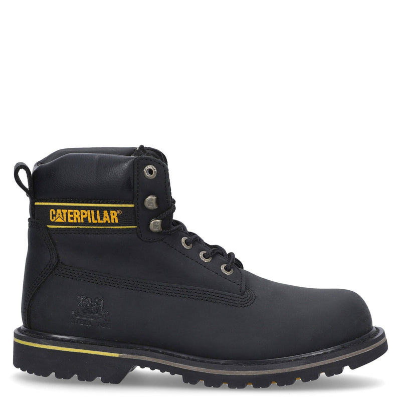 BOTAS HOLTON ST INDUSTRIAL COLOR NEGRO PARA HOMBRE